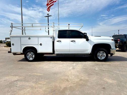 2022 Chevrolet Silverado 2500 WT