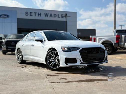 2023 Audi A6 55 Premium Plus