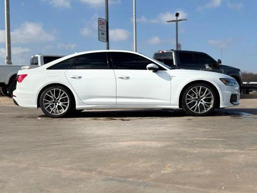 2023 Audi A6 55 Premium Plus