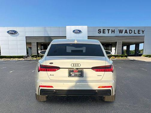 2023 Audi A6 55 Premium Plus