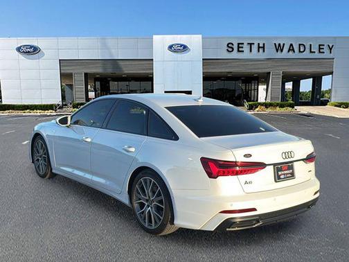 2023 Audi A6 55 Premium Plus