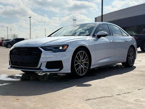 2023 Audi A6 55 Premium Plus