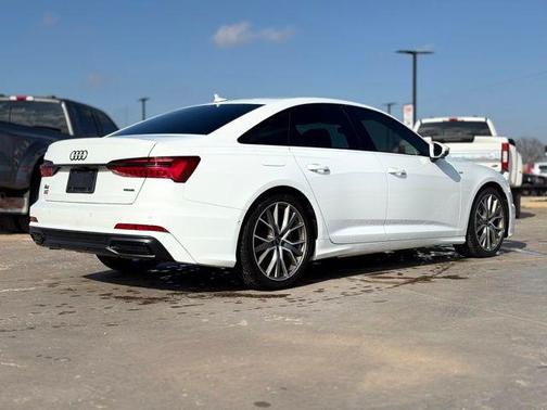 2023 Audi A6 55 Premium Plus