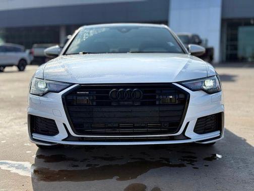 2023 Audi A6 55 Premium Plus