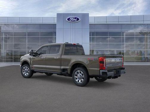 2026 Ford F-250 King Ranch