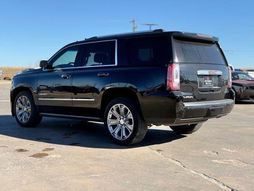 2016 GMC Yukon Denali