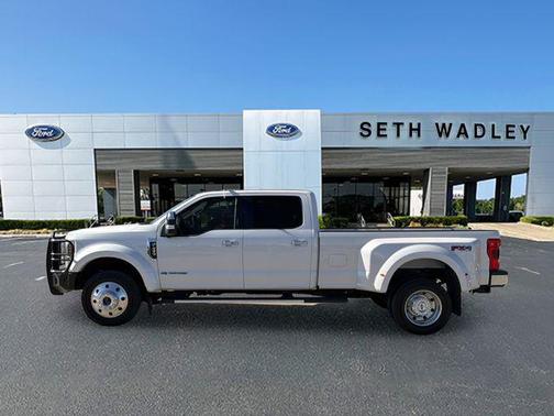 2019 Ford F-450 Lariat