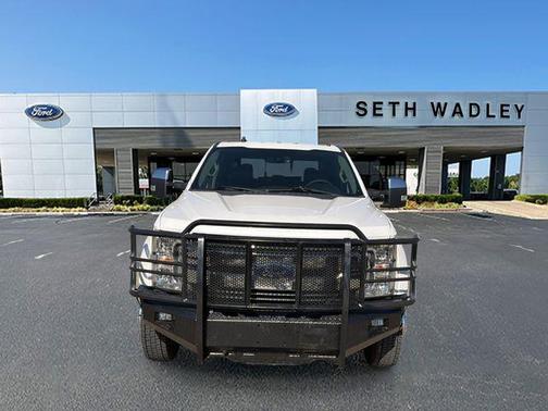 2019 Ford F-450 Lariat