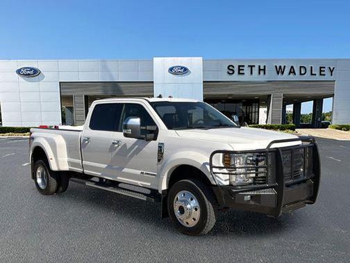 2019 Ford F-450 Lariat