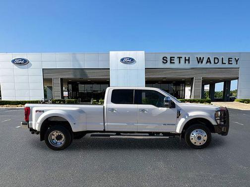 2019 Ford F-450 Lariat