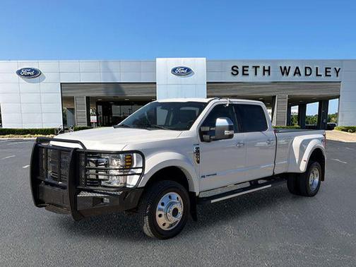 2019 Ford F-450 Lariat