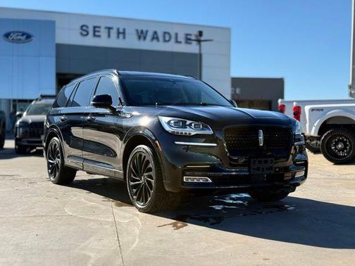 2023 Lincoln Aviator Reserve AWD