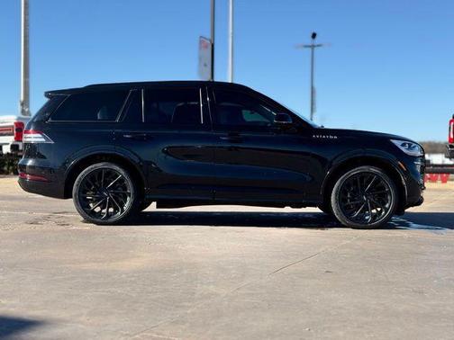 2023 Lincoln Aviator Reserve AWD