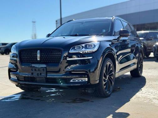 2023 Lincoln Aviator Reserve AWD