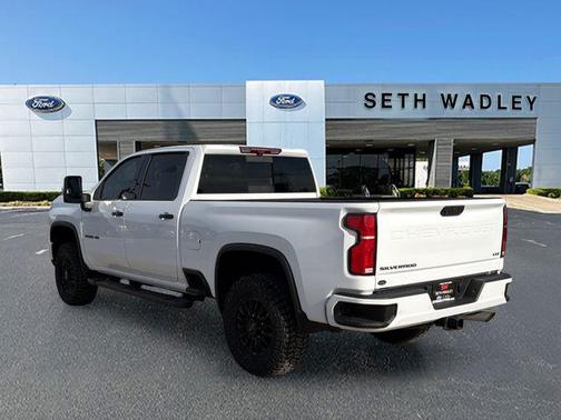 2024 Chevrolet Silverado 2500 LTZ