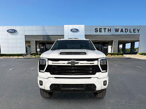 2024 Chevrolet Silverado 2500 LTZ