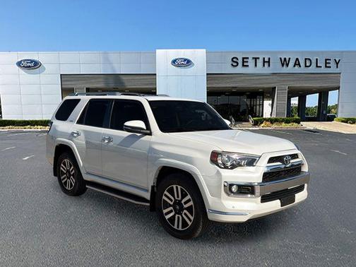 2016 Toyota 4Runner Limited