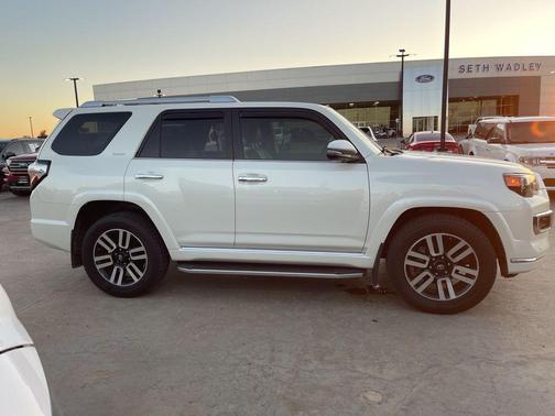 2016 Toyota 4Runner Limited