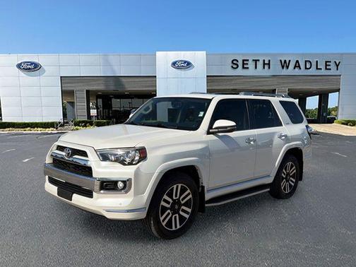 2016 Toyota 4Runner Limited