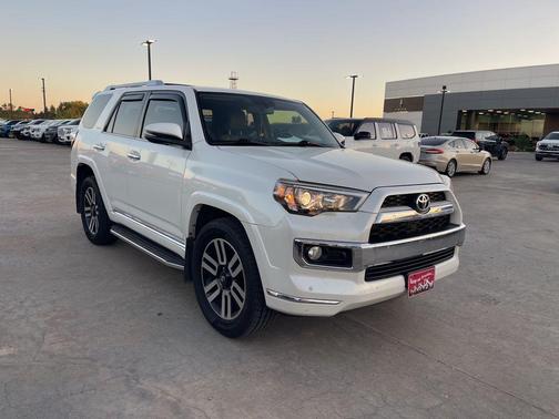 2016 Toyota 4Runner Limited