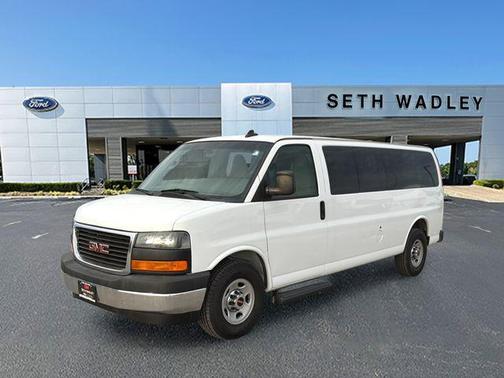 2018 GMC Savana 3500 LT