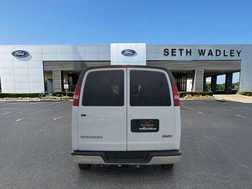 2018 GMC Savana 3500 LT