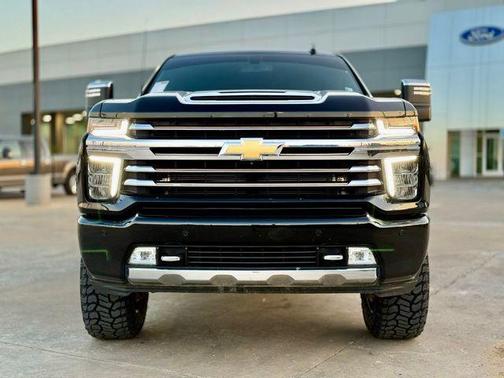 2023 Chevrolet Silverado 2500 High Country