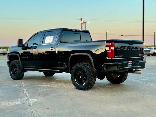 2023 Chevrolet Silverado 2500 High Country