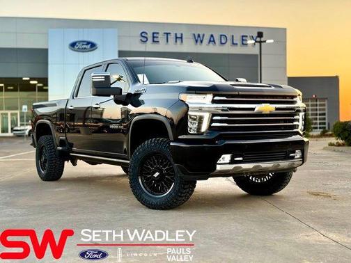 2023 Chevrolet Silverado 2500 High Country
