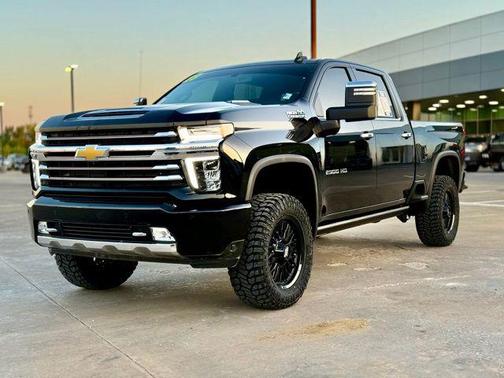 2023 Chevrolet Silverado 2500 High Country