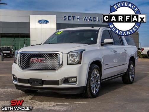 2015 GMC Yukon XL 1500 Denali