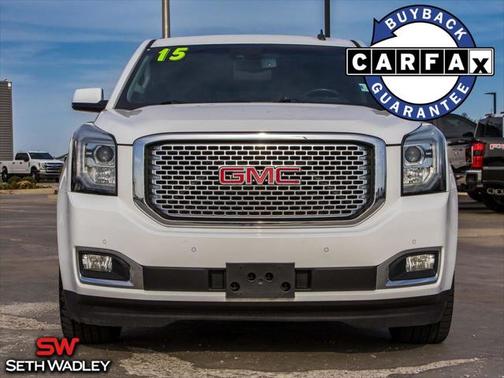 2015 GMC Yukon XL 1500 Denali