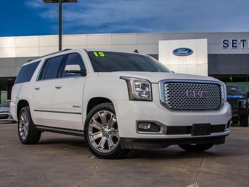 2015 GMC Yukon XL 1500 Denali