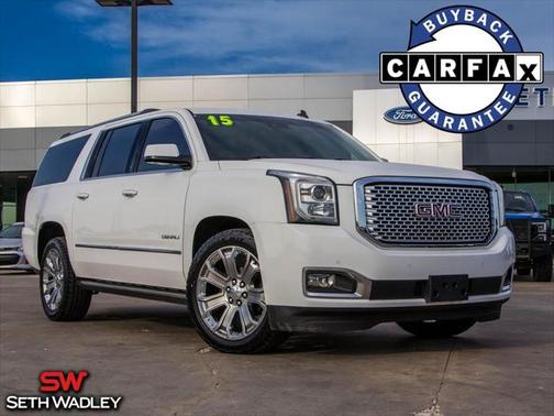 2015 GMC Yukon XL 1500 Denali
