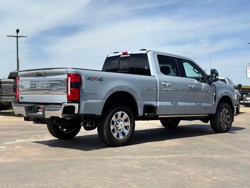 2025 Ford F-250 King Ranch