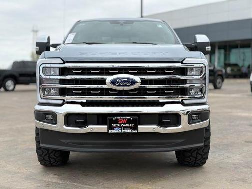 2025 Ford F-250 King Ranch