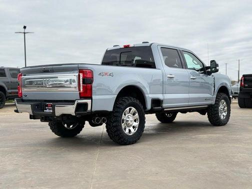 2025 Ford F-250 King Ranch