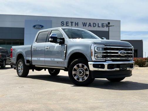 2025 Ford F-250 King Ranch