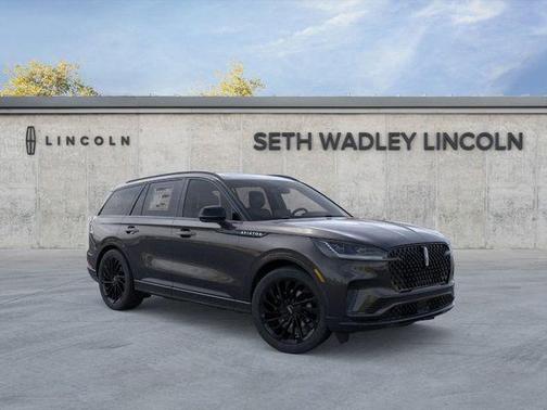 2026 Lincoln Aviator Reserve AWD