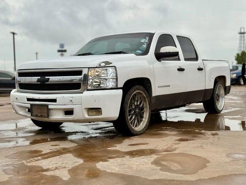 2012 Chevrolet Silverado 1500 Work Truck