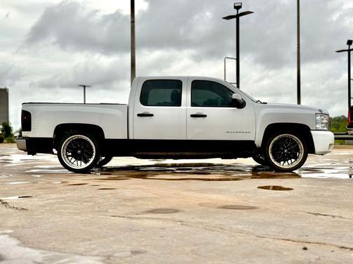 2012 Chevrolet Silverado 1500 Work Truck