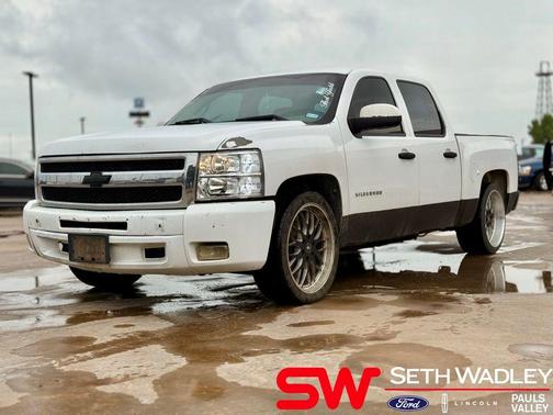 2012 Chevrolet Silverado 1500 Work Truck
