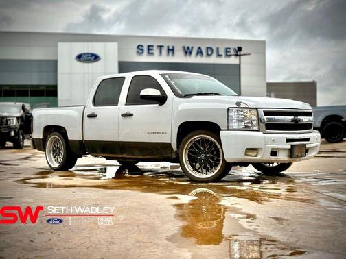 2012 Chevrolet Silverado 1500 Work Truck