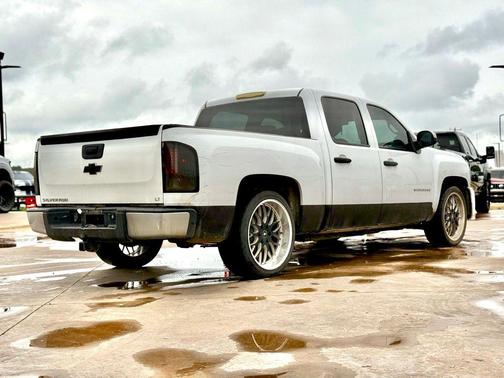 2012 Chevrolet Silverado 1500 Work Truck