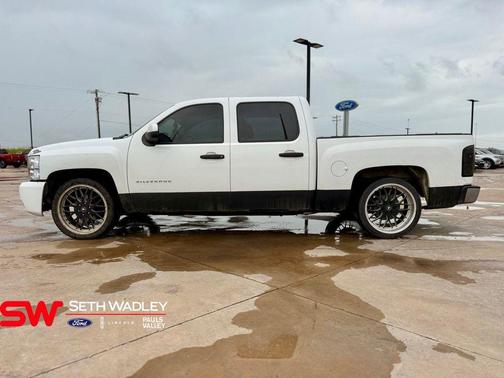 2012 Chevrolet Silverado 1500 Work Truck