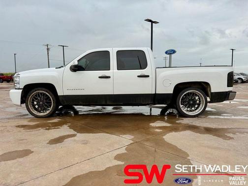 2012 Chevrolet Silverado 1500 Work Truck