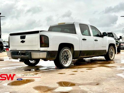 2012 Chevrolet Silverado 1500 Work Truck