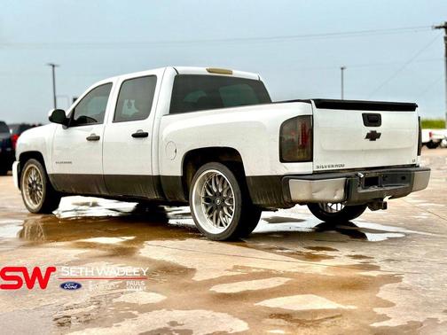 2012 Chevrolet Silverado 1500 Work Truck