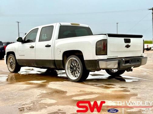2012 Chevrolet Silverado 1500 Work Truck