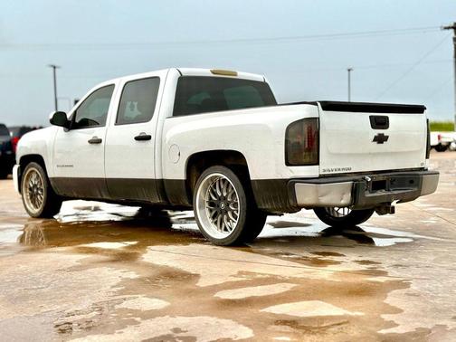 2012 Chevrolet Silverado 1500 Work Truck